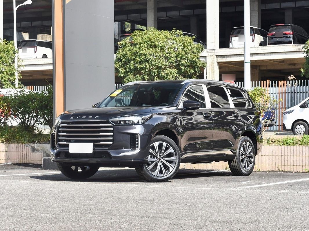 400t 4WD Starlight 7 places 2.0t Exeed Vx 2024 modèle Explorer Edition Boîte de vitesses automatique