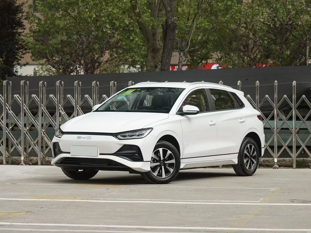 405 km Édition Deluxe EV Véhicule électrique à partir de la conduite FWD et charge rapide