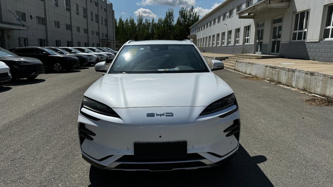 2024 Byd Song Plus Honor Edition EV 605km Vélosité FWD avec demande personnalisée