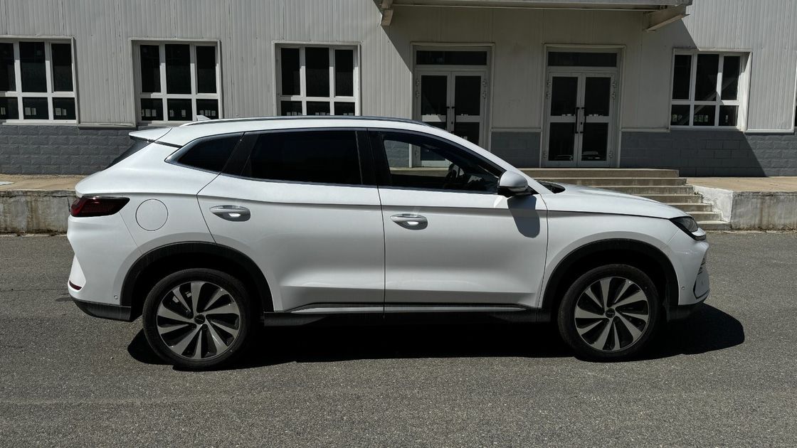 2024 Auto SUV/Mini/Smart/Used/ Electric EV Car avec Byd Electric Car Byd E2 2023 Modèle de luxe à carburant électrique