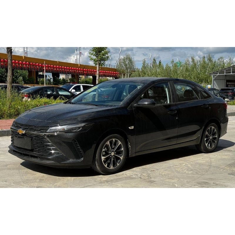 2024 Chevrolet Cruze Monza 1.3t hybride léger automatique 5 sièges