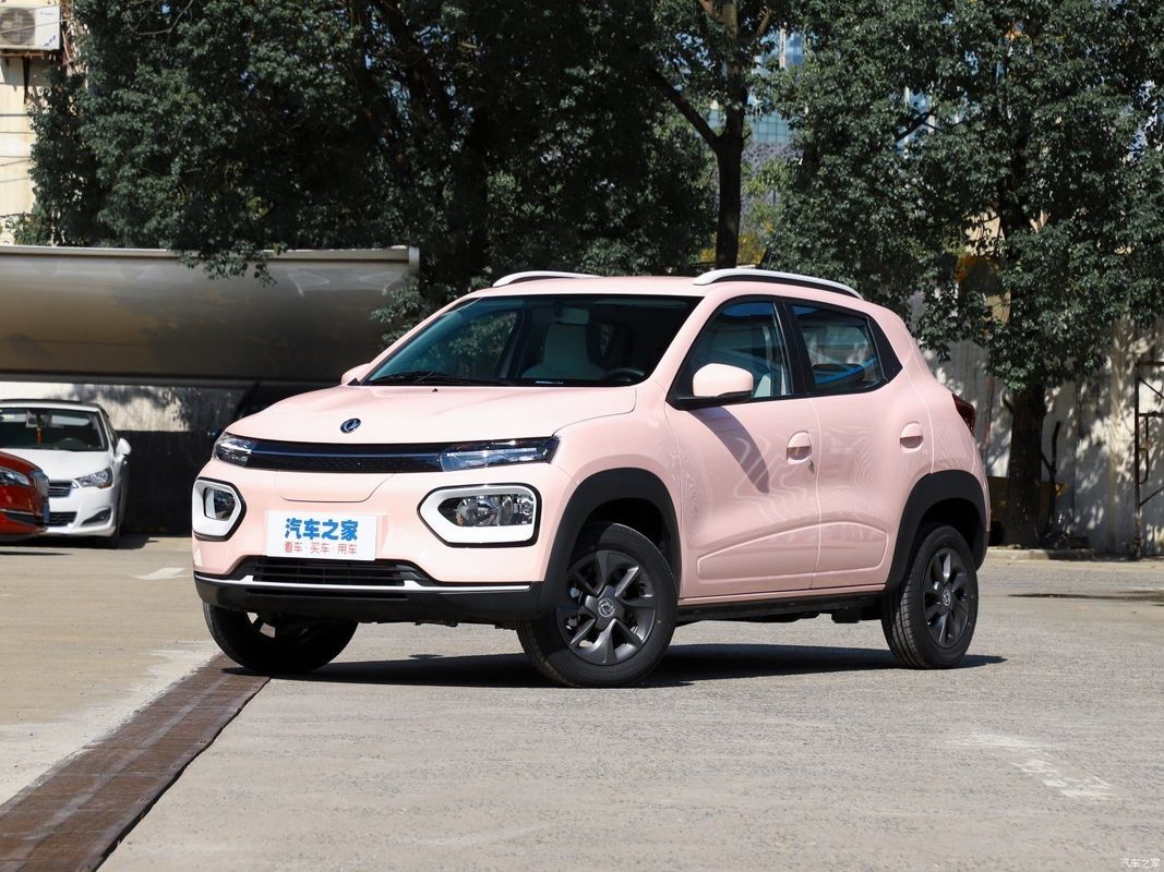 Boîte de vitesses automatique véhicule électrique SUV EV pour Dongfeng Nammi Box Qingfeng 201km Jinjie