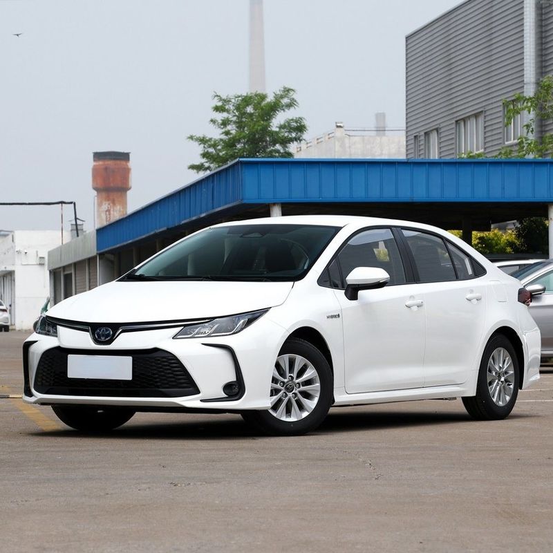 2023 Toyota Corolla 1.8L à double moteur Pioneer Version Hybrid Car avec direction gauche