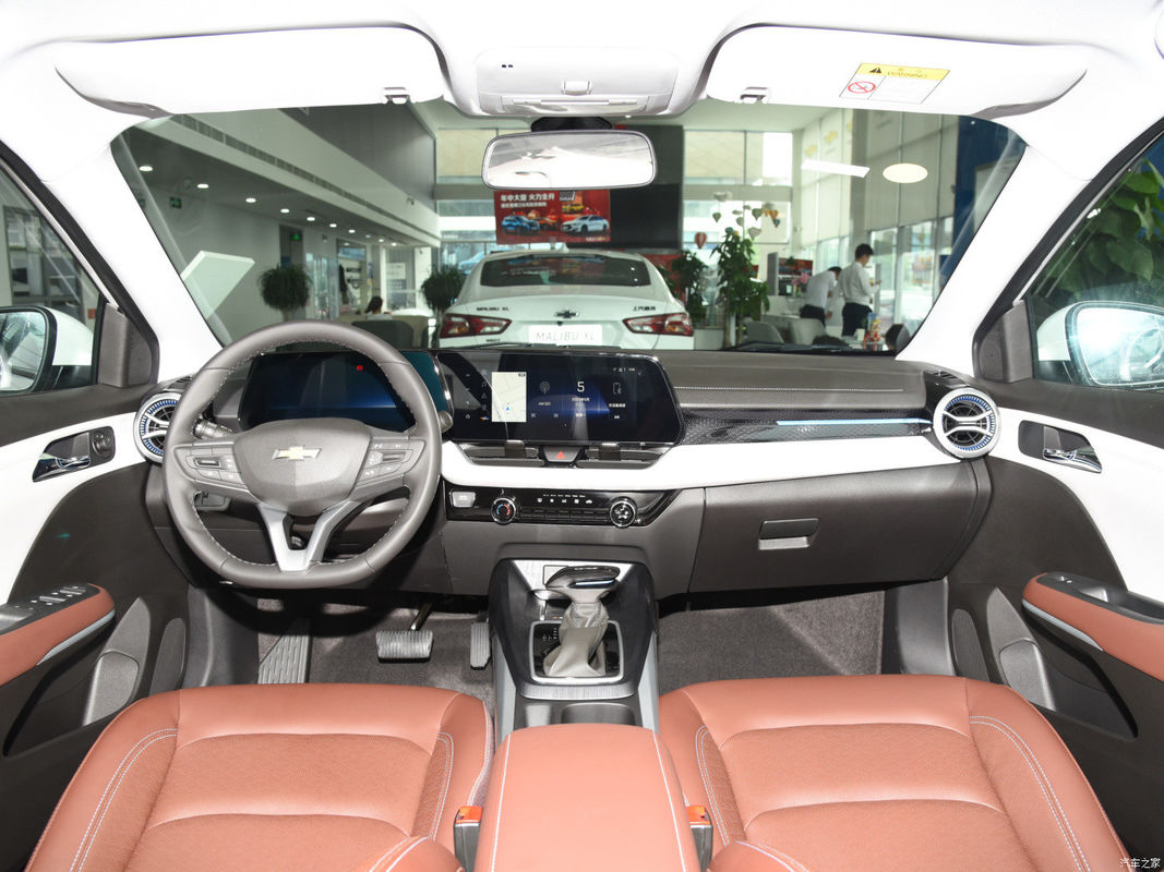 2024 Chevrolet Monza 1.5L SUV à double embrayage pour la conduite à deux roues et le plaisir dans la structure