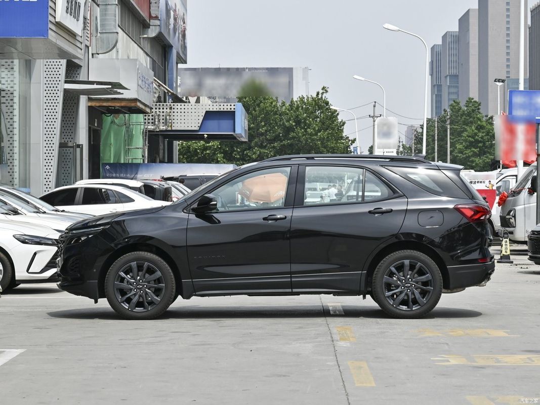 Chevrolet Explorer Mh 2.0t RS 4 roues motrices Smart Hanjie Version voiture à essence