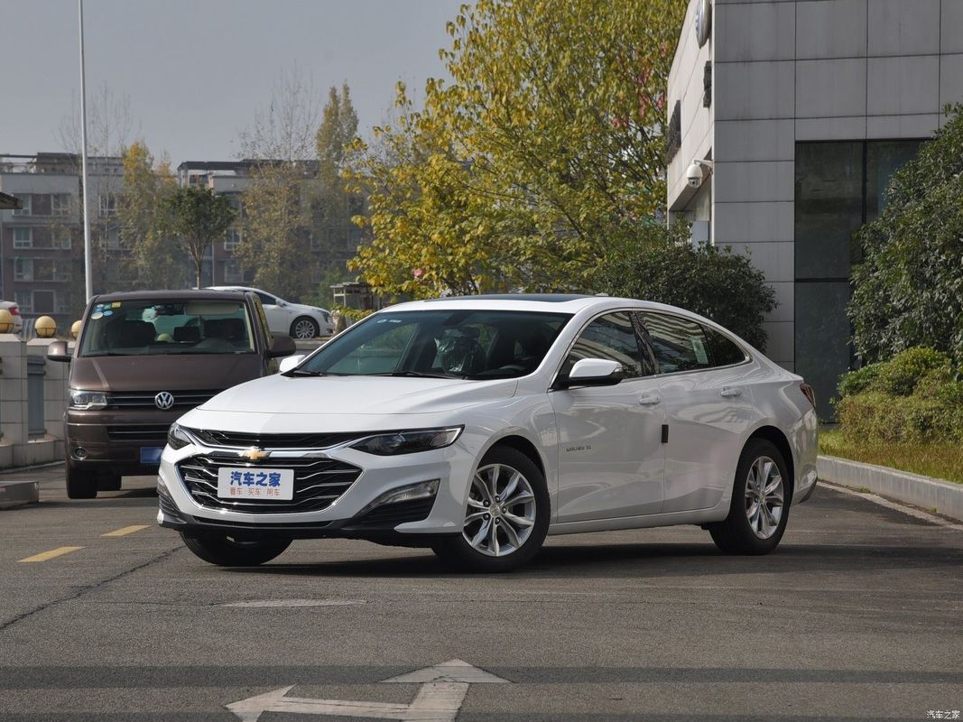 1600-2500CC cylindrée 2023 Chevrolet Malibu XL 1.5t Sharp Edition Sedan voiture à essence