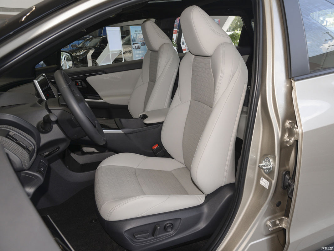 SUV Toyota Bz4X 2WD Long-Range PRO EPB Système de freinage Voiture électrique à votre avantage