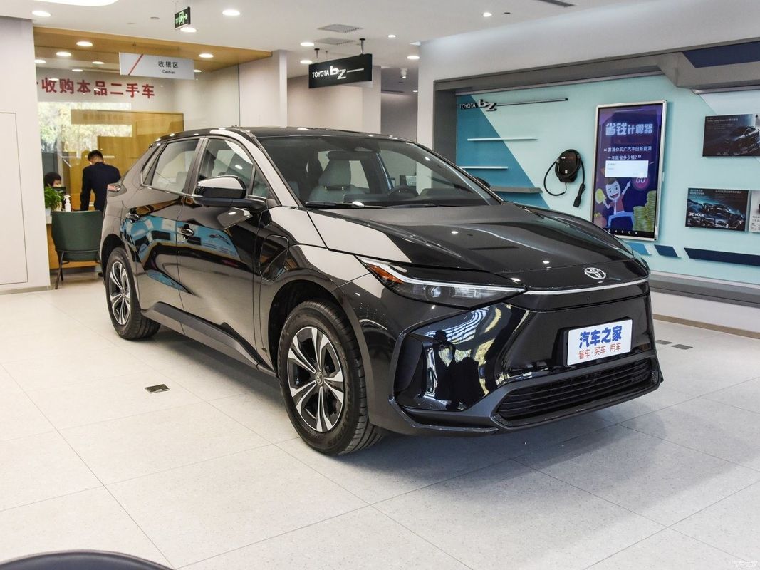 2023 Toyota Bz4X longue durée de vie de la batterie Édition PRO SUV EV Volant gauche Choix de conduite FWD