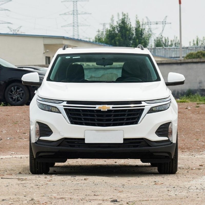 2023 Chevrolet Equinox Chijie Version 1,5 tonnes VTT Poussée de déplacement 1600-2500CC Marché