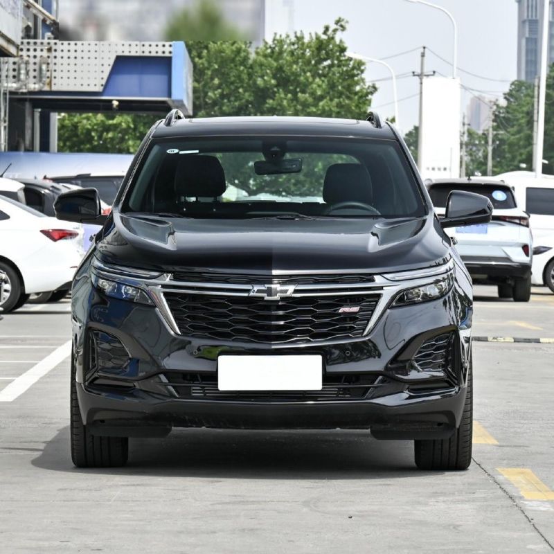 2023 voiture Chevrolet Explorer 2.0t RS 4WD Smart Hanjie Version avec demande personnalisée