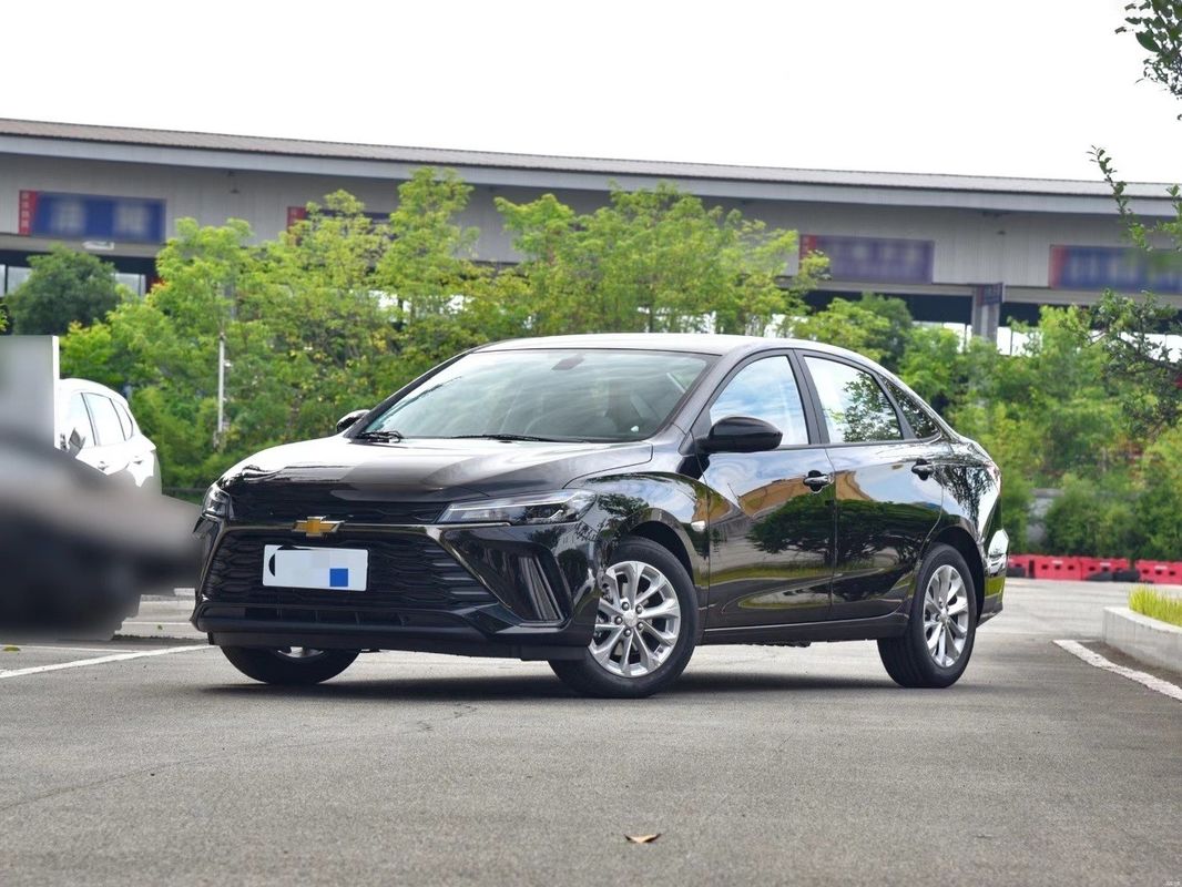 Chevrolet Monza 1.5L Noir Enjoy Edition 2024 Modèle berline Boîte de vitesses manuelle et structure