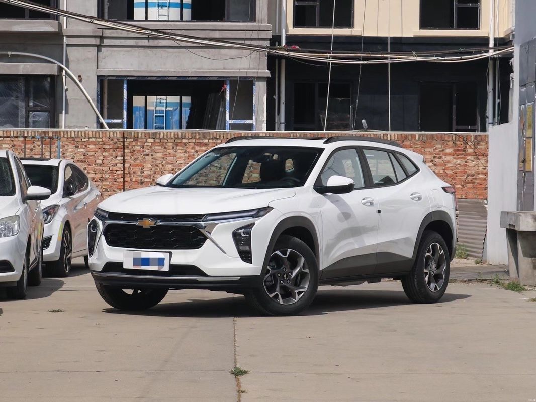 Chevrolet Menlo Plus 2023 Xingxiang Edition EV avec type de carrosserie fermée et tension 48V