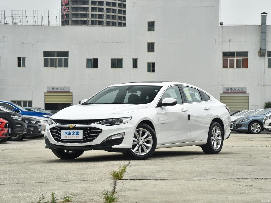 2023 Chevrolet Malibu XL 1.5t Ruilian voiture à essence avec FWD Drive et type d'énergie