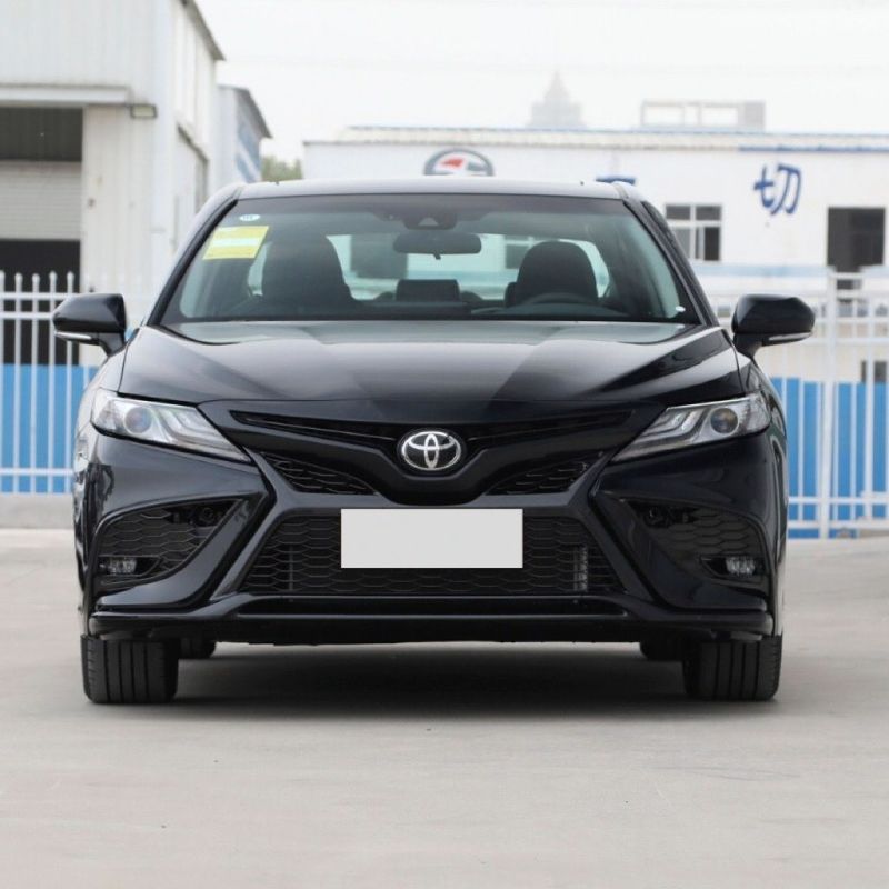 Toyota Camry 2023 2.5q Version phare Service après-vente en ligne / Local Finition noire
