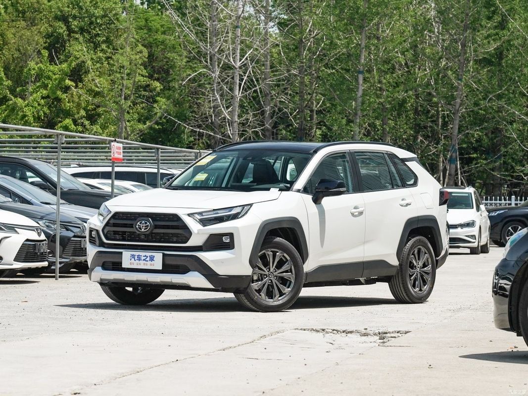 Demande personnalisée 2023 Toyota RAV4 SUV 2.0L CVT 4WD Adventure Plus avec 5 sièges