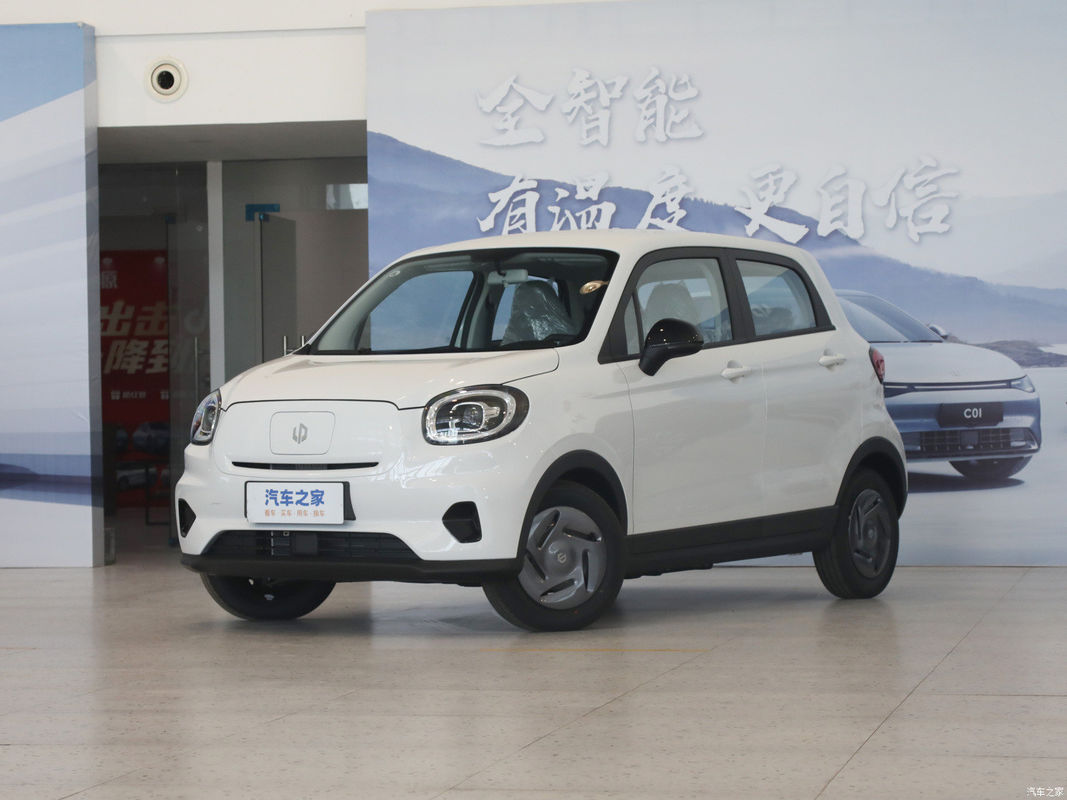 Leap T03 2023 200 Qingxiang Le véhicule électrique ultime pour vos besoins professionnels