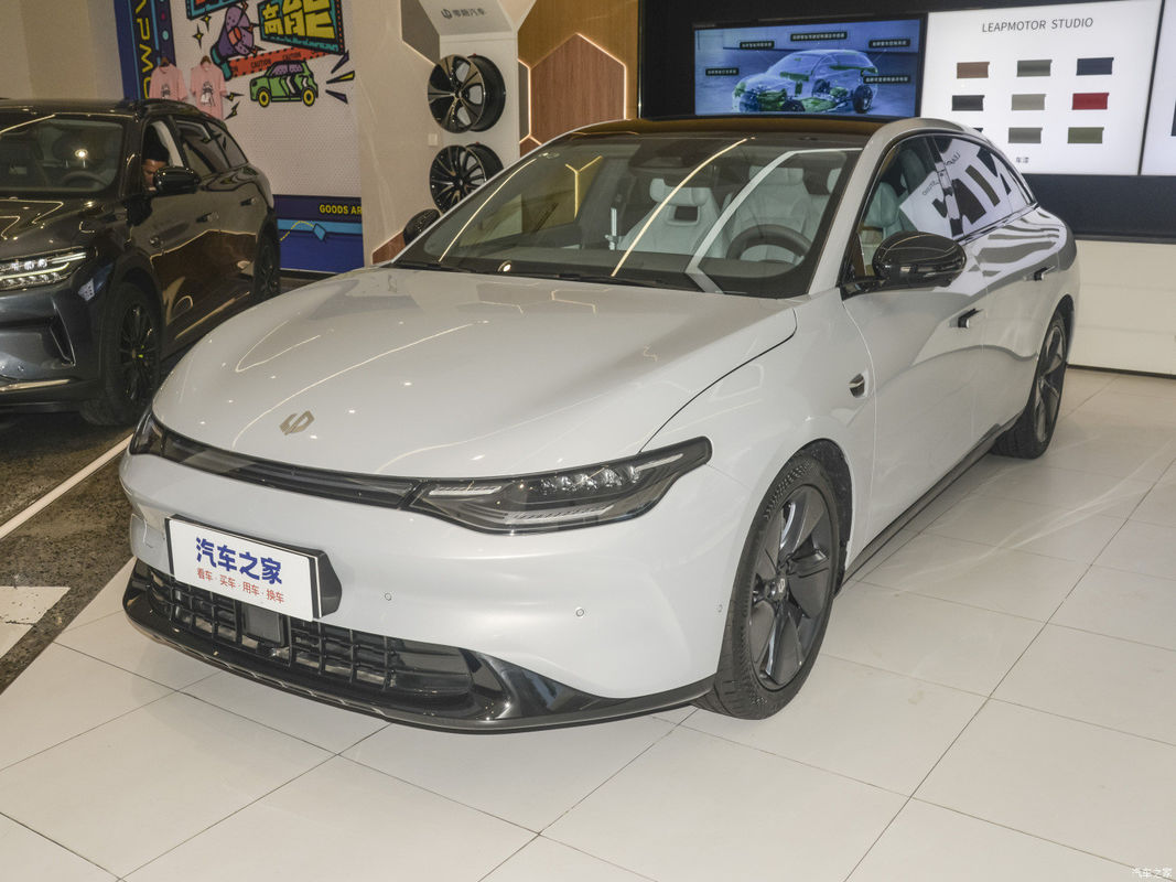 Automobile électrique EV Leap C01 2023 606 Zhixiang Pure Electric SUV Type énergétique 5050*1902*1509