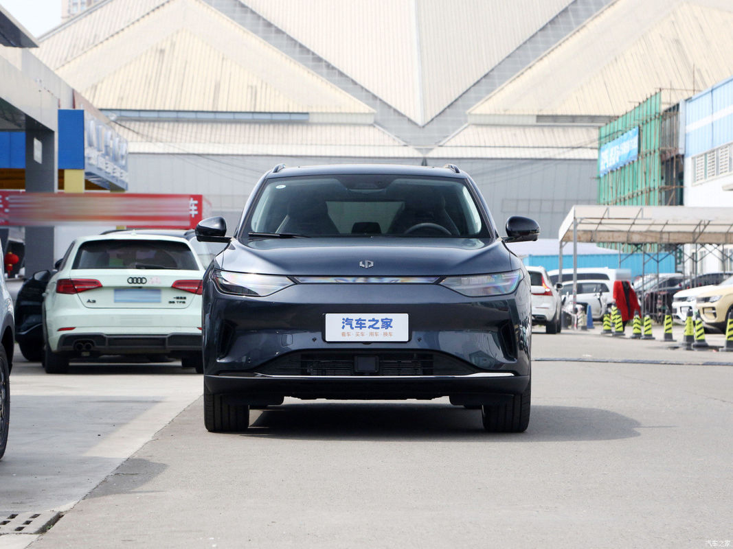 Pure SUV électrique 2023 tout électrique 580 4 roues motrices Performance 20000RMB Paquet complet