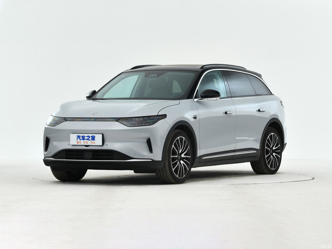 Leapmotor C11 500 Smart Edition SUV EV Véhicules électriques Service après-vente en ligne/local