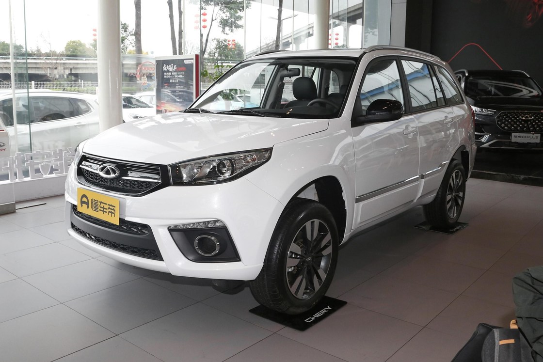 Boîte de vitesses manuelle Chery SUV Tiggo 3 2022 Classic Value Edition 1.5L avec personnalisation