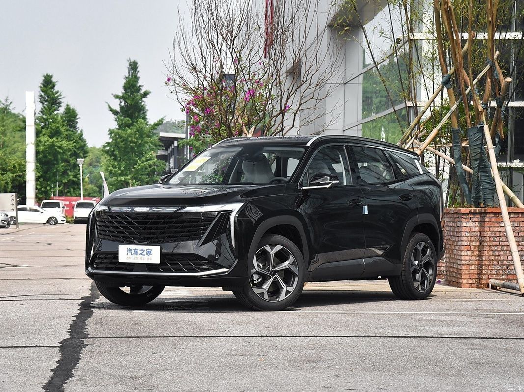 2024 Geely Boyue L 1.5t DCT Version phare SUV compact de taille moyenne avec 181 ch L4 Power