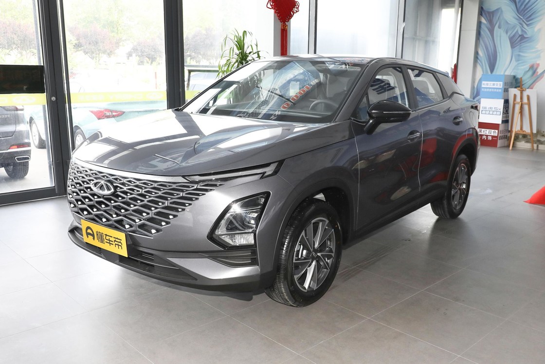 Chery SUV Omoda 2022 1.5t CVT Mastering Edition avec 4400x1830x1588 et 2 sièges