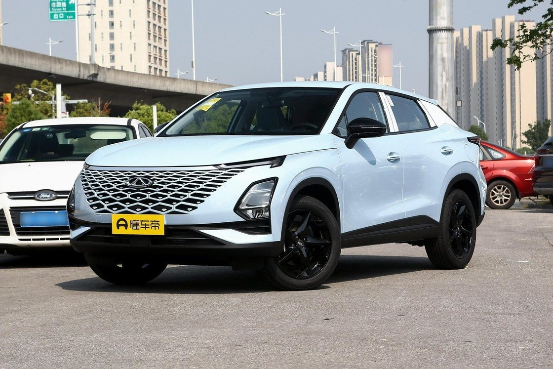 Chery SUV Omoda 2022 1.6tgdi DCT édition haute dimension avec système de freinage hydraulique