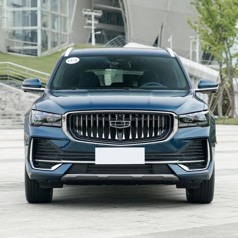 SUV personnalisé Geely Monjaro Xingyue L 2.0td Auto 4WD Version phare voiture à essence