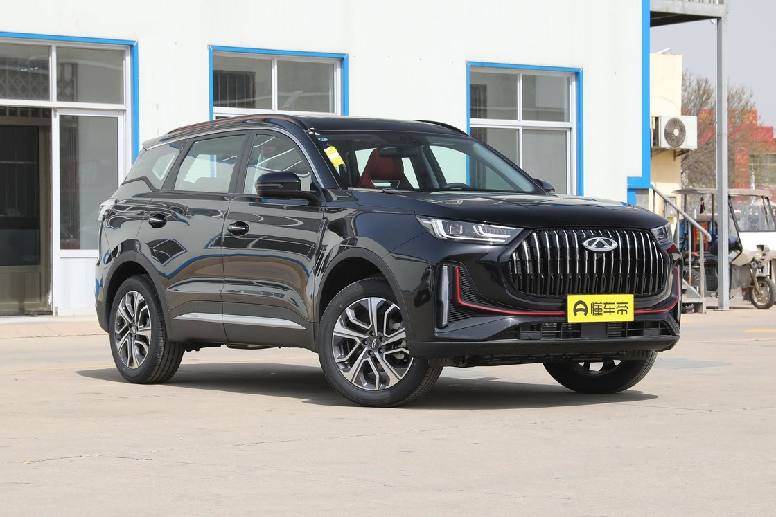 2023 Chery Tiggo7 Plus SUV FWD Drive et 1.6L 197 chevaux moteur L4 pour le marché