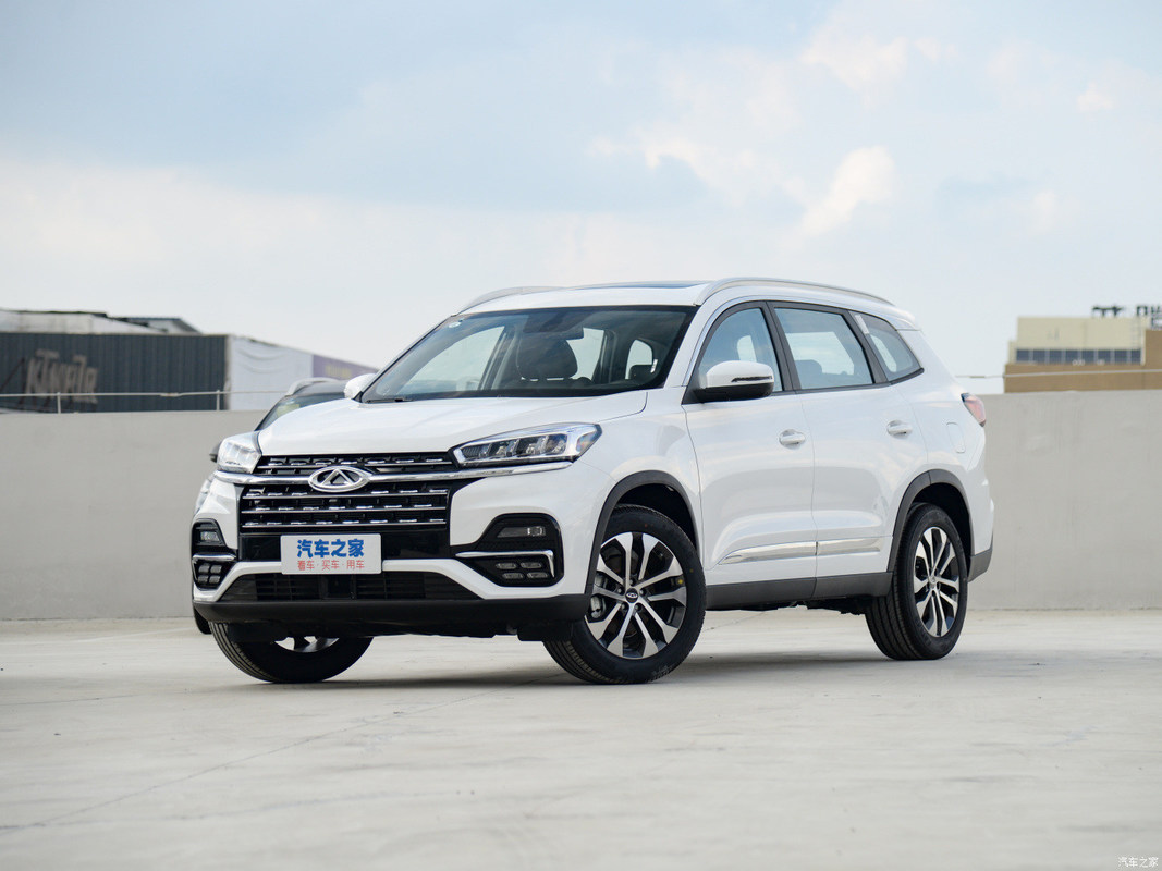 Transmission automatique 2023 Chery Tiggo 8 essence 1.5L 156 chevaux puissance L4 SUV