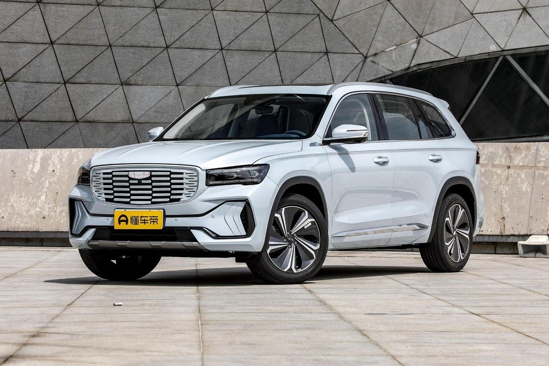 Geely Monjaro Xingyue L 2022 1.5t Thor Hi-F Hybrid Super Xun avec service après-vente