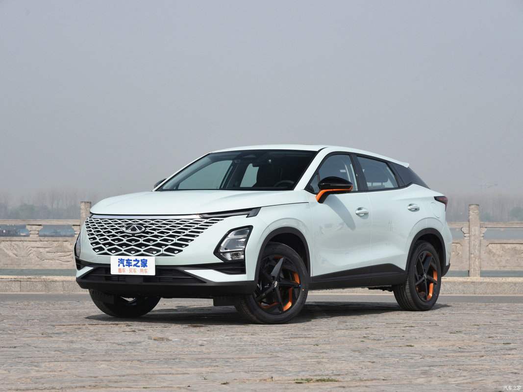 Vitesse maximale de 206 km/h 2022 Chery Omoda5 1.6tgdi DCT Dimensional Ultra Edition SUV