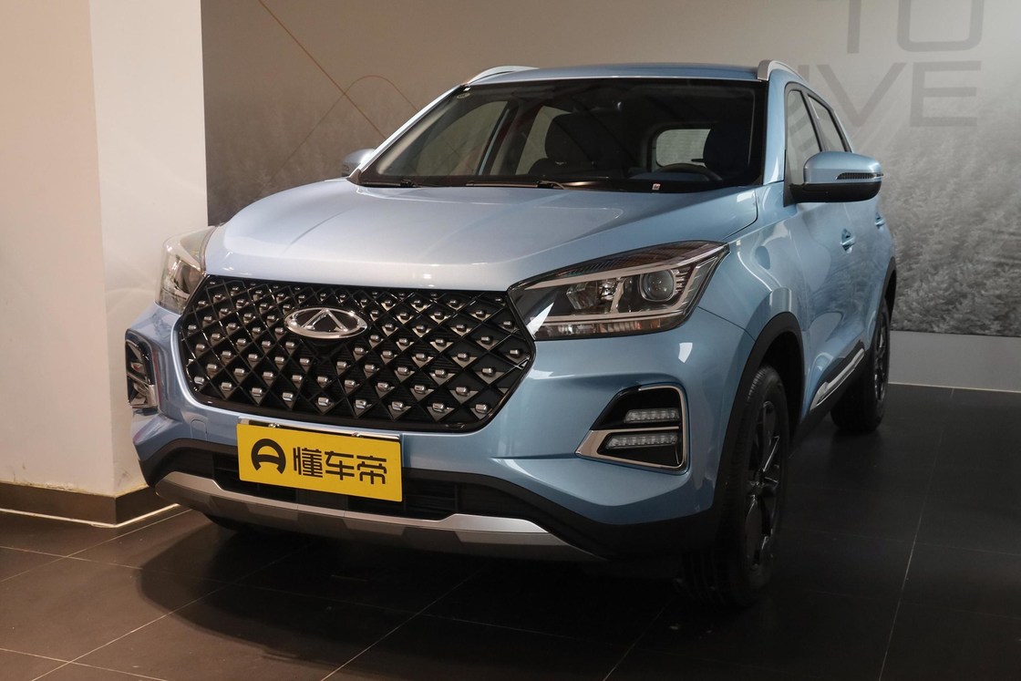 Chery Tiggo 5X 2023 CVT de 1,5 t Luxe avec boîte de vitesses manuelle et cylindrée 1000-1600CC
