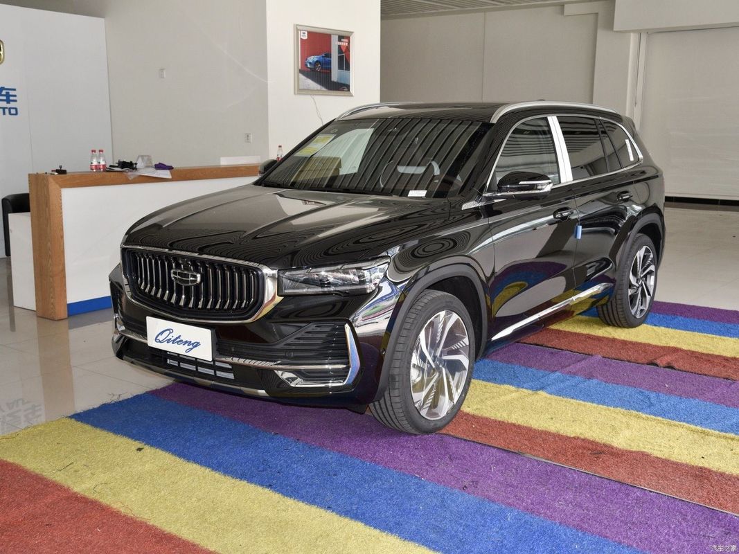 2.0td Power à quatre roues motrices SUV phare avec direction à gauche et certification HACCP