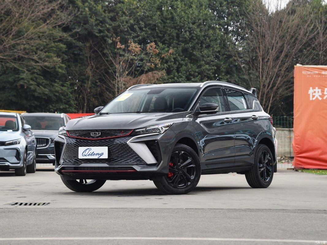 Certifié HACCP 2023 Binyue Cool 1.5td DCT Champion Edition SUV avec boîte de vitesses Tiptronic