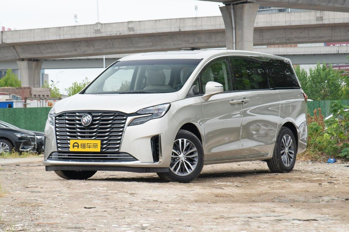 MPV Buick Gl8 2023 Land Business Cabin Comfort Edition avec 8 sièges et boîte de vitesses manuelle