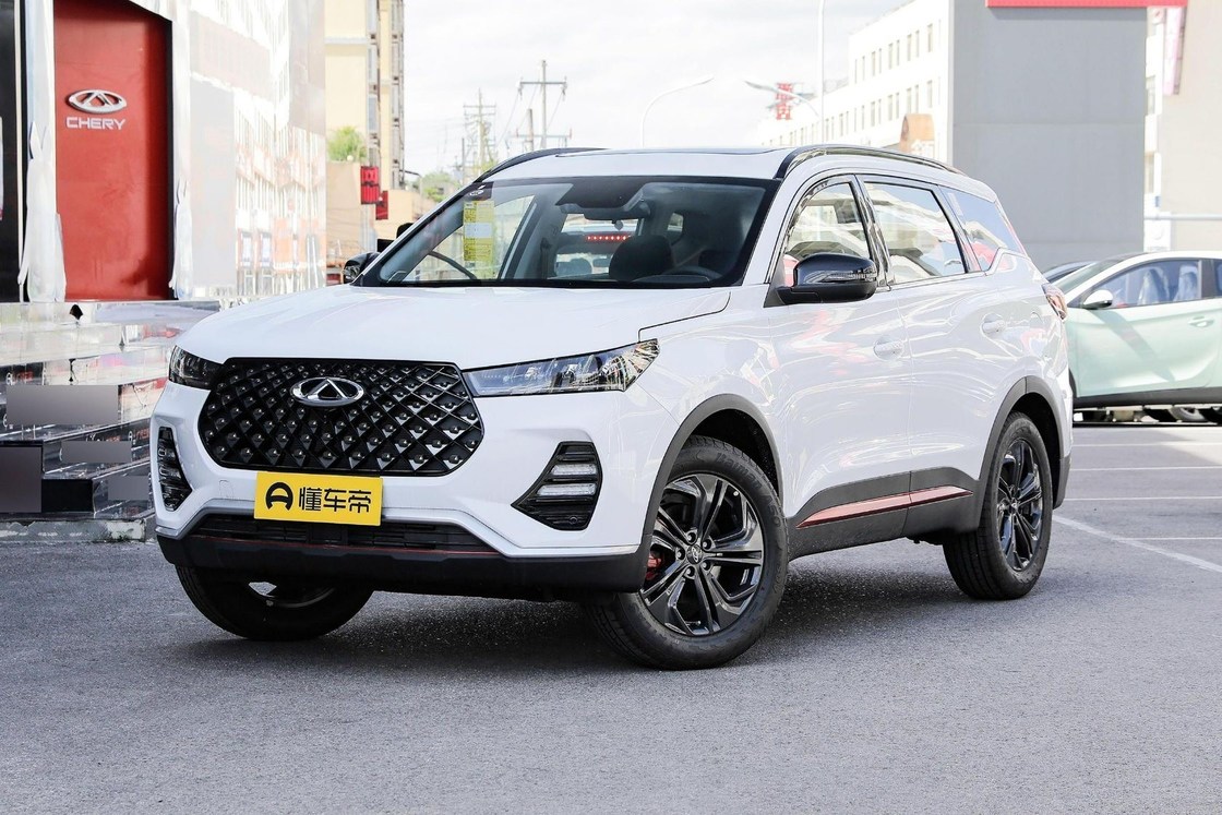 Chery Tiggo 7 modèle 2023 Superpower édition 1.5t CVT Superpower Gardien Suspension arrière