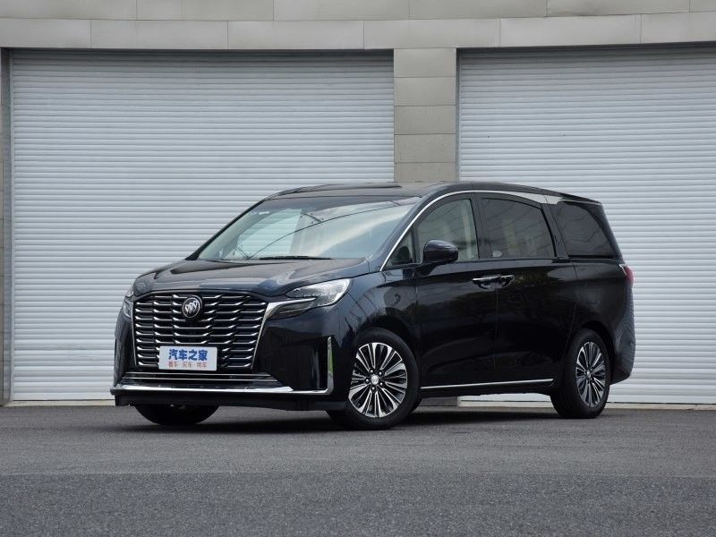 Personnalisation Vitesse maximale Km/H 195 MPV Voiture essence Voiture Buick Gl8 2023 Es Version phare