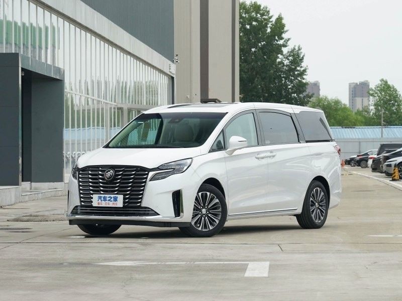 MPV Buick Gl8 2023 Es version de luxe sièges d'essence 7 service après-vente en ligne / local