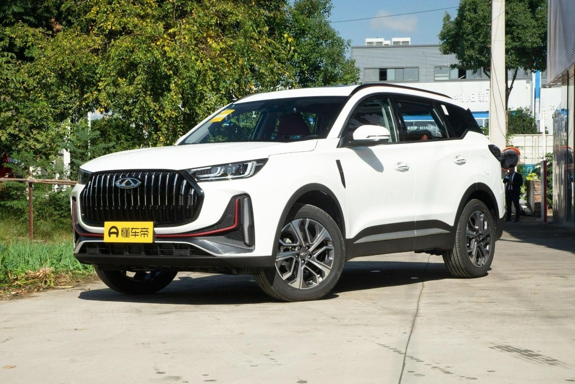 Chery Tiggo 7 Plus 2023 Modèle 1.6tgdi DCT Prestige Edition et dans votre budget
