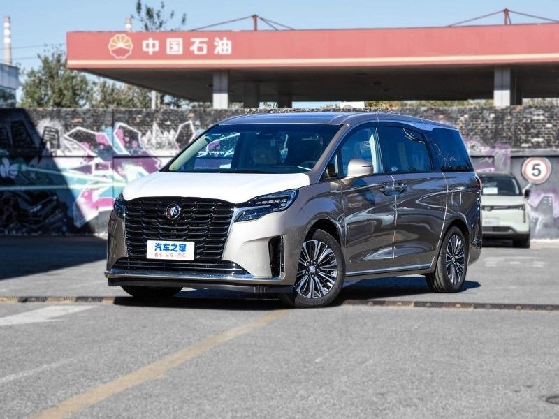Buick GL8 2023 Es Smart Vérsion phare Benzine MPV Vitesse maximale 195 Km/H pour le bénéfice