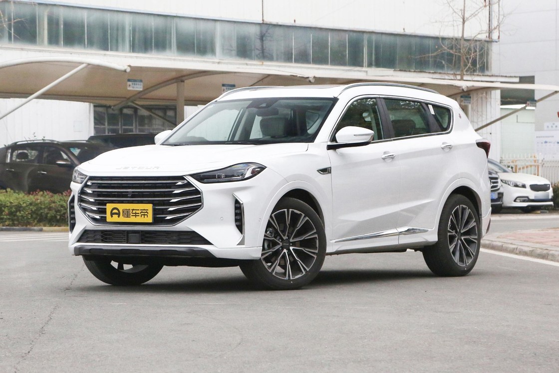 Le Chery Jetour X70 2022 1.5t Manuel Joy Edition SUV 5 places avec option de personnalisation