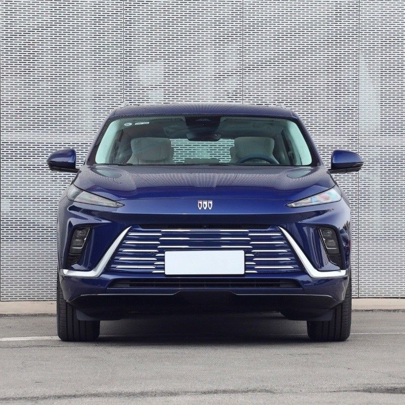 SUV électrique pur Buick E5 Avenir 5 places 5 portes à quatre roues motrices 4892*1905*1684