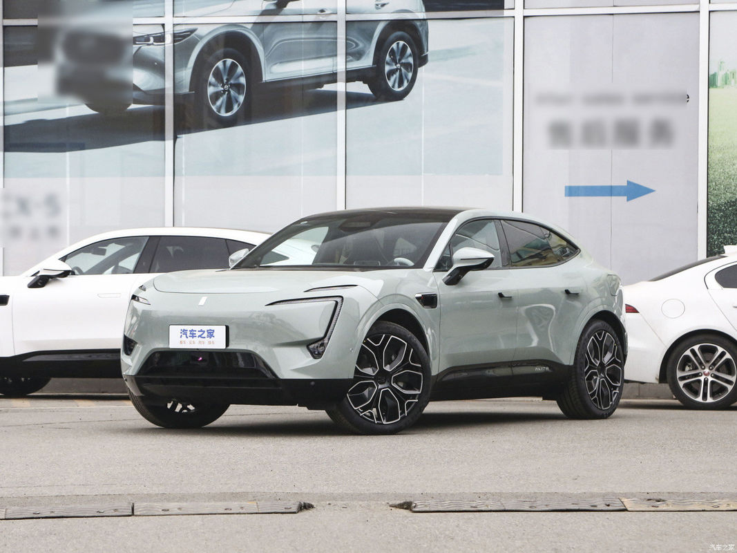 Véhicules électriques Avatr Avatr11 SUV 2022 Longue portée version à double moteur 4 places