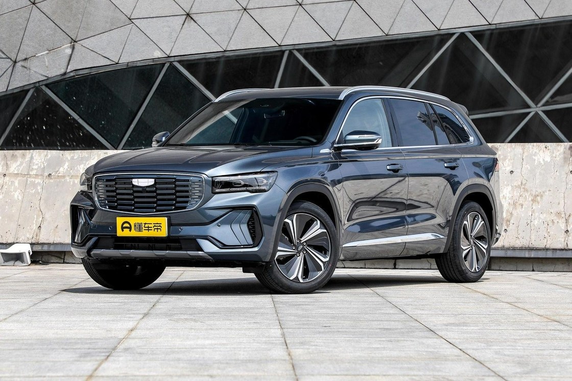 Geely Monjaro Xingyue L 2022 1.5t Thor Hi-F Hybrid Super Rui pour une demande personnalisée