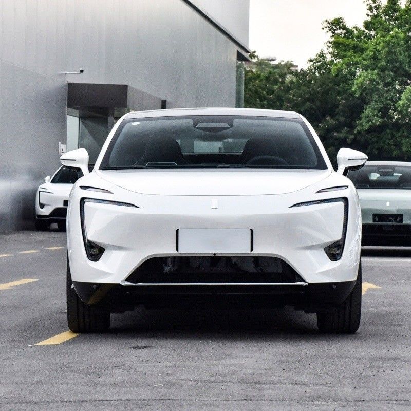Carrosserie fermée Hongmeng 116 degrés à traction arrière Version voiture électrique 2023 Avatar 11