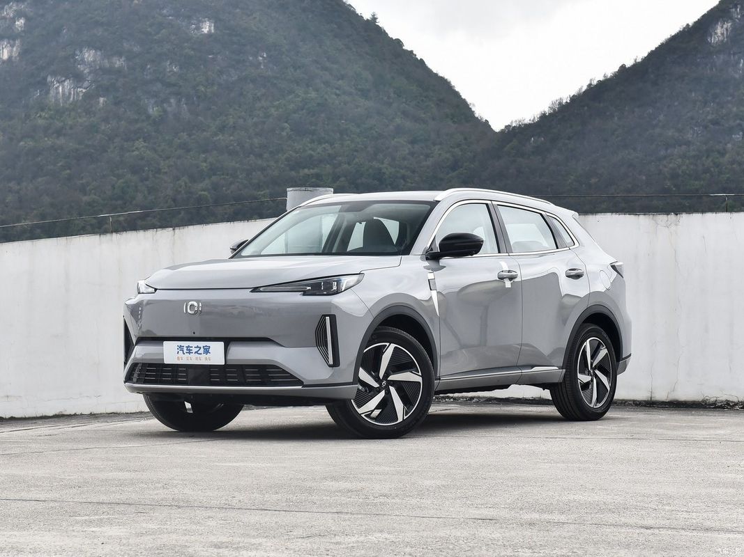 4539*1865*1680 Chang prime an Origin Q05 2023 60 PRO SUV voiture à essence avec 5 sièges