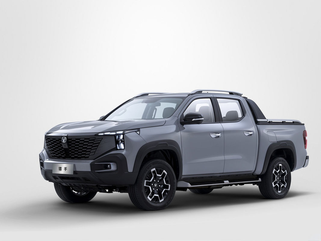2024 Changan Hunter Pickup L'édition guerrier / édition chevalier pour les performances hybrides