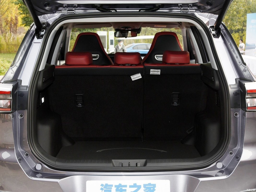 Chery Tiggo 7 Plus 1.5t CVT Version mode sièges d'essence 5 cylindres 1000-1600CC