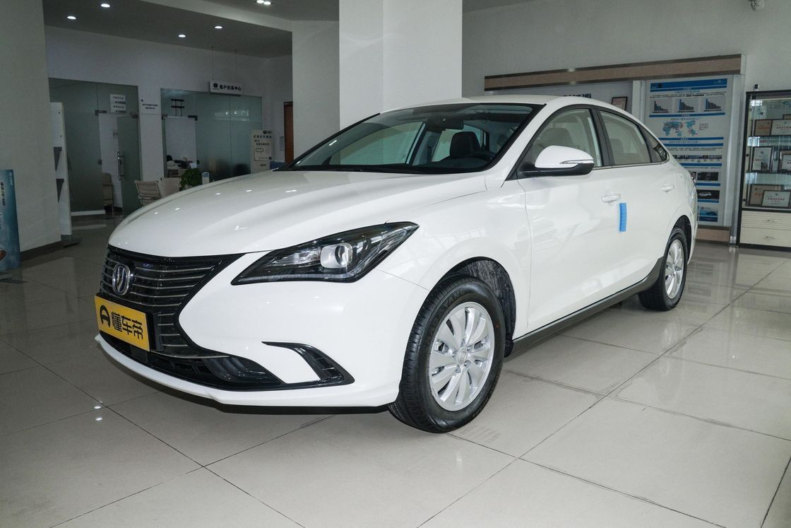 SUV Changan Eado Energy 2022 EV460 Intelligent Ride-Hailing Edition Moteur électrique pur et batterie LiFePO4